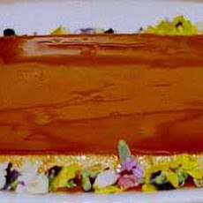 Thanksgiving Flan