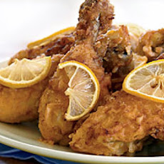 Lemon Ginger Chicken Stir Fry