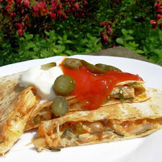 Quesadillas (The Pampered Chef)
