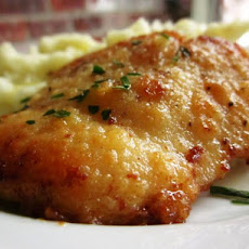 Turkey Piccata