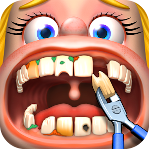 Crazy Dentist - Fun games unlimted resources