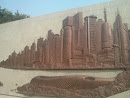 Wall Sculpture