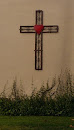 Sacred Heart Cross 