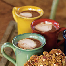 Steaming Hot Mocha