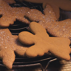 Gingerbread Angels