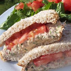 Tarragon Tuna Salad