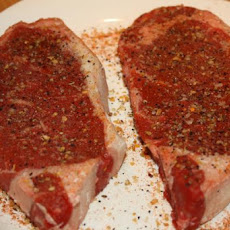 Canadian Steak Rub