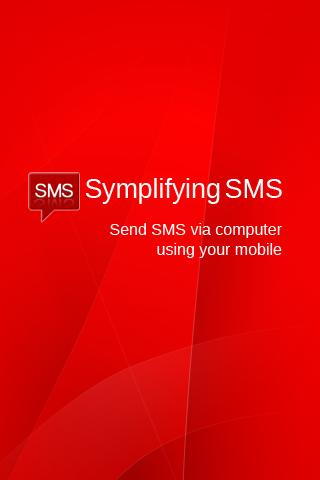 Simplifying SMS Pro