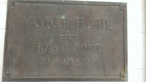 Ohio University Voigt Hall