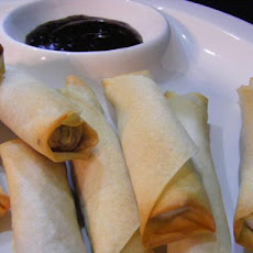 Spicy Chicken Appetizers