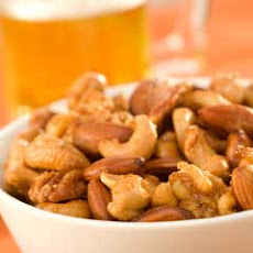Sugar 'n Spice Nuts