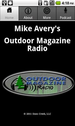 Mike Avery's Outdoor Magazine