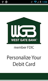 How to download West Gate Bank® Debit Cards 2.2 apk for android