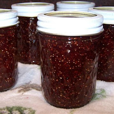 Vanilla Fig Preserves