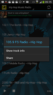 How to download Hip-Hop Music Radio Worldwide patch 1.0 apk for android