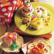 Spring's Little Cakes