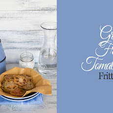 Fried Green Tomato Frittata