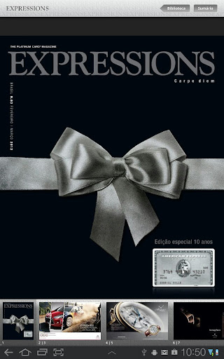 Expressions Magazine