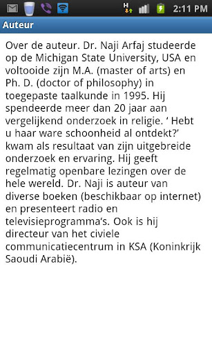 【免費書籍App】Schoonheid van de islam-APP點子