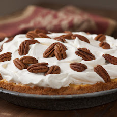 Suzanne's Pumpkin Chiffon Pie