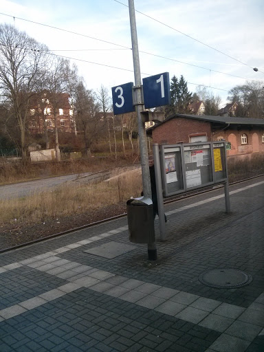 Bahnhof Heiligenstadt