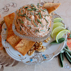 Aselila, Georgian Egg Salad with Walnuts and Sage