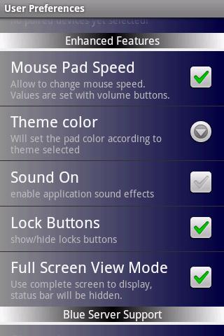 【免費工具App】Blue Mouse Touch Pad-APP點子