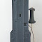 Paystations - Gray Western Electric 50-G  3 (Anti Stuffing) loc R7-6 4
