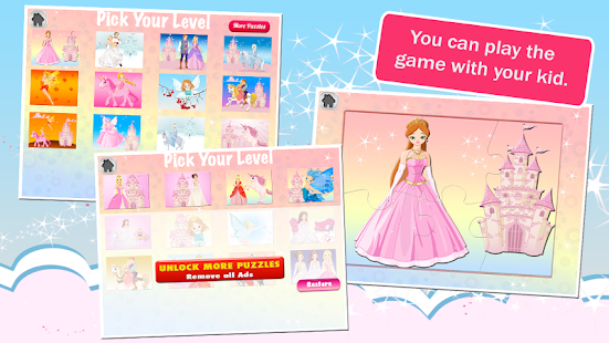 How to download Princess Puzzles lastet apk for bluestacks