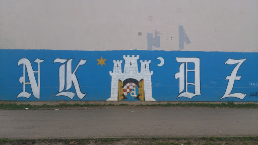NKDZ grafitti