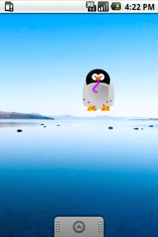 【免費街機App】TamaWidget Penguin *Ad support-APP點子