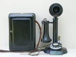 Candlestick Phones - WE 50C Candlestick Telephone 1
