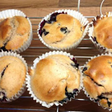 Blueberry Muffins