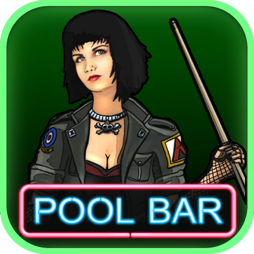 Pool Bar HD LOGO-APP點子