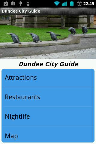 Dundee City Guide