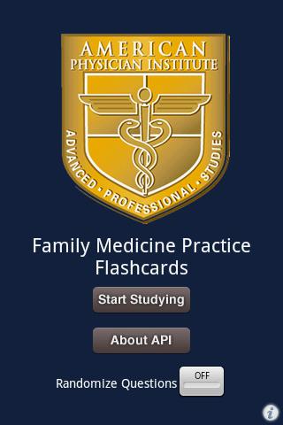 Family Medicine Flashcards