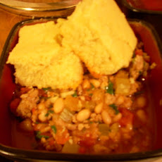 Cooking Light's Turkey and White Bean Chili