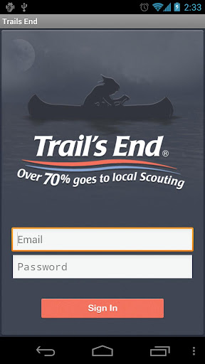 Trail's End Sales