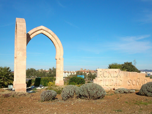 Arco De San Pedro