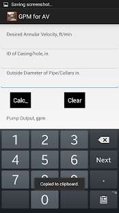 How to download GPM req'd for Annular Velocity 1.0 apk for android