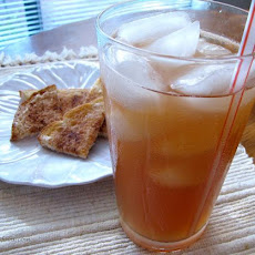Grapefruit Tea Refresher
