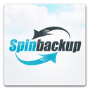 Spinbackup - Backup & Restore mobile app icon