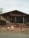 United States Post Office, Beatty Nevada.89003
