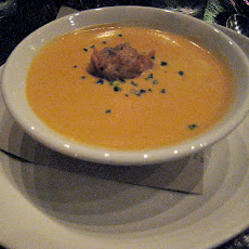 Curly's Beer Cheese Soup