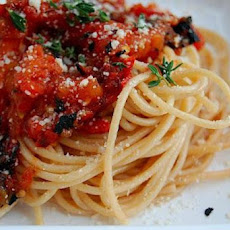 Weight Watchers Pasta Fra Diavolo
