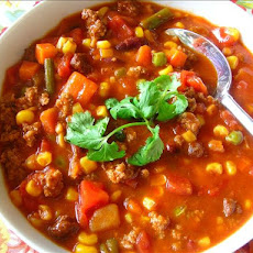 Eight Can Soup