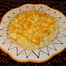 Breakfast Pitas