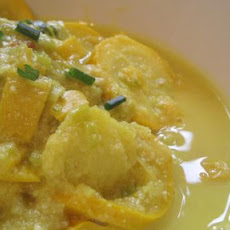 Sunny Zucchini Curry