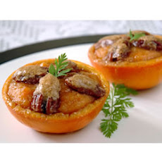 Sweet Potato Oranges