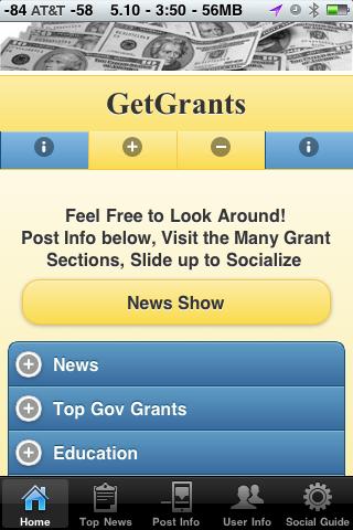 GetGrants